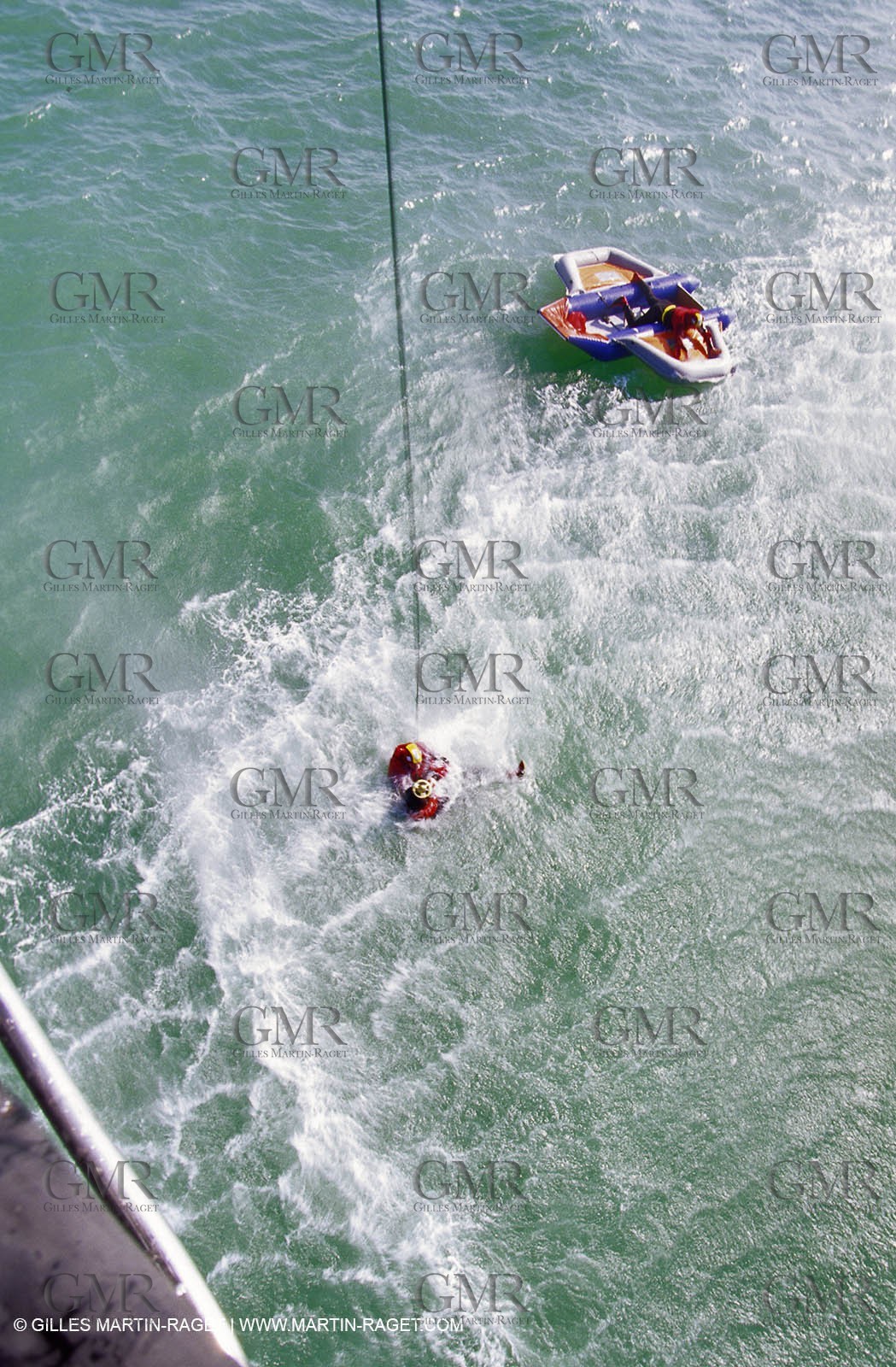 Security - Sea Rescue