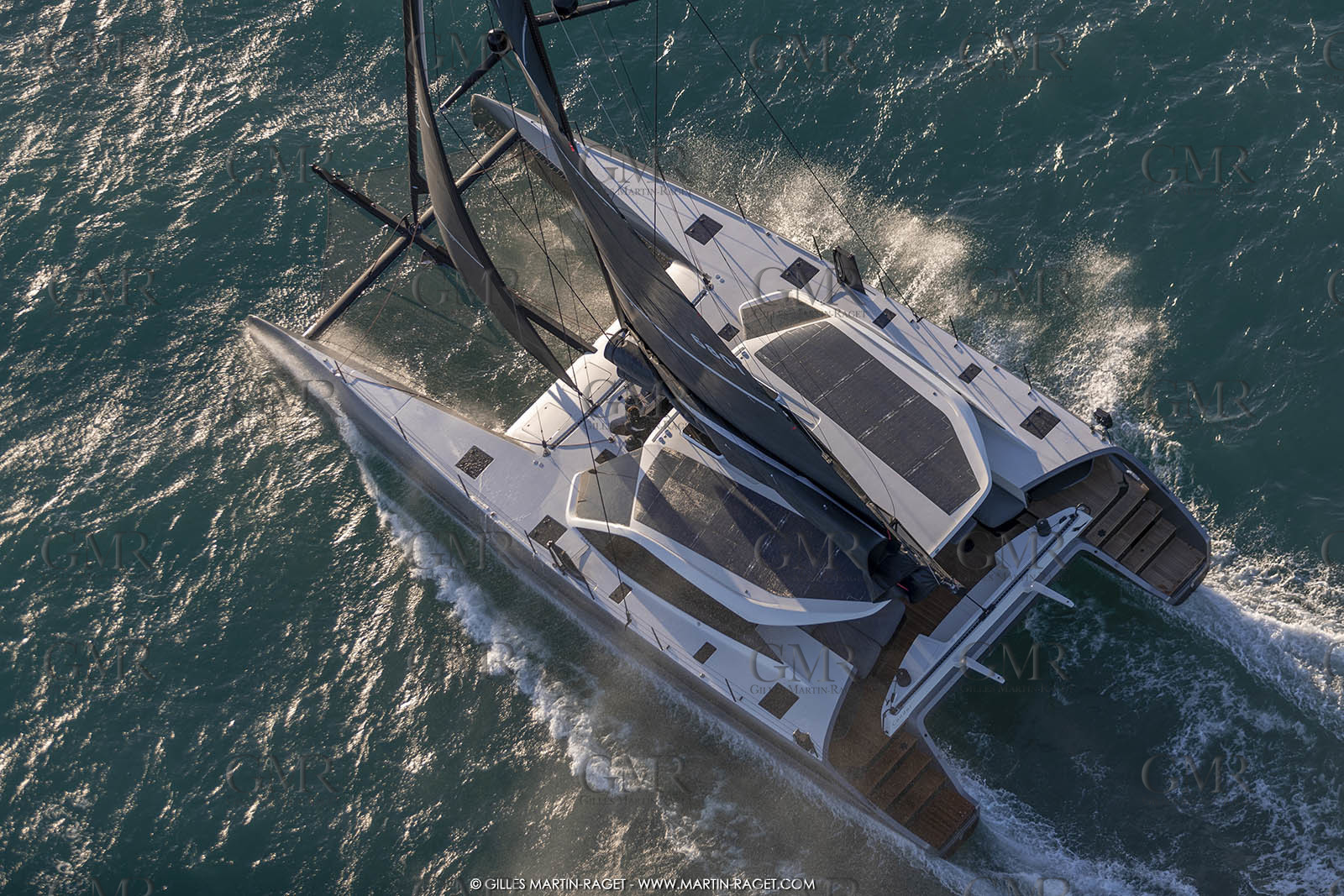 11 03 2019, La Grande Motte (FRA, 34), Gunboat 68