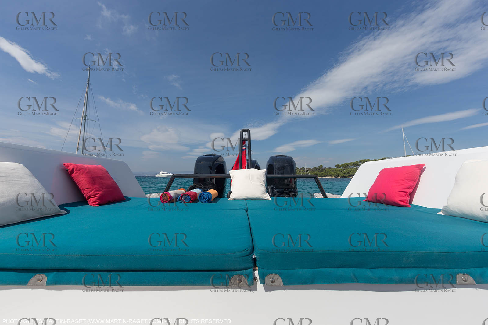 05 09 2016, Cannes (FRA,06), Wally yachts, Wally Tender Outboard