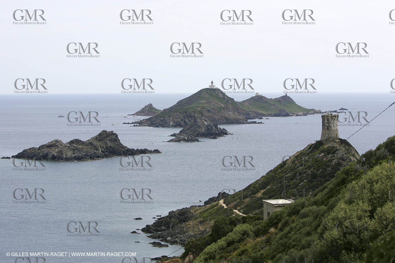 Corsica Grand Prix - Round Corsica Race