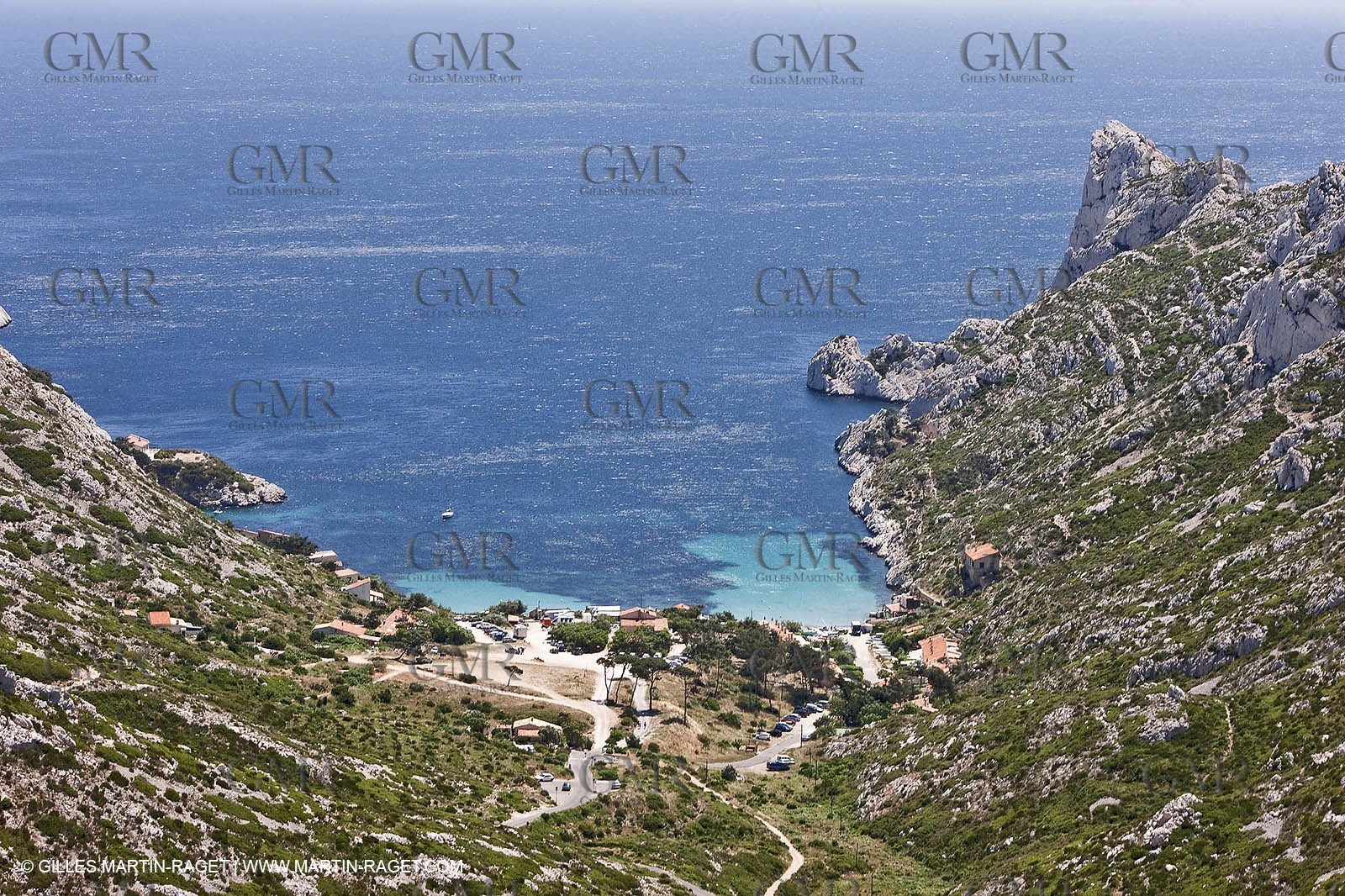 27 05 2009 - Marseille (FRA, 13) - Les Calanques - Sormiou