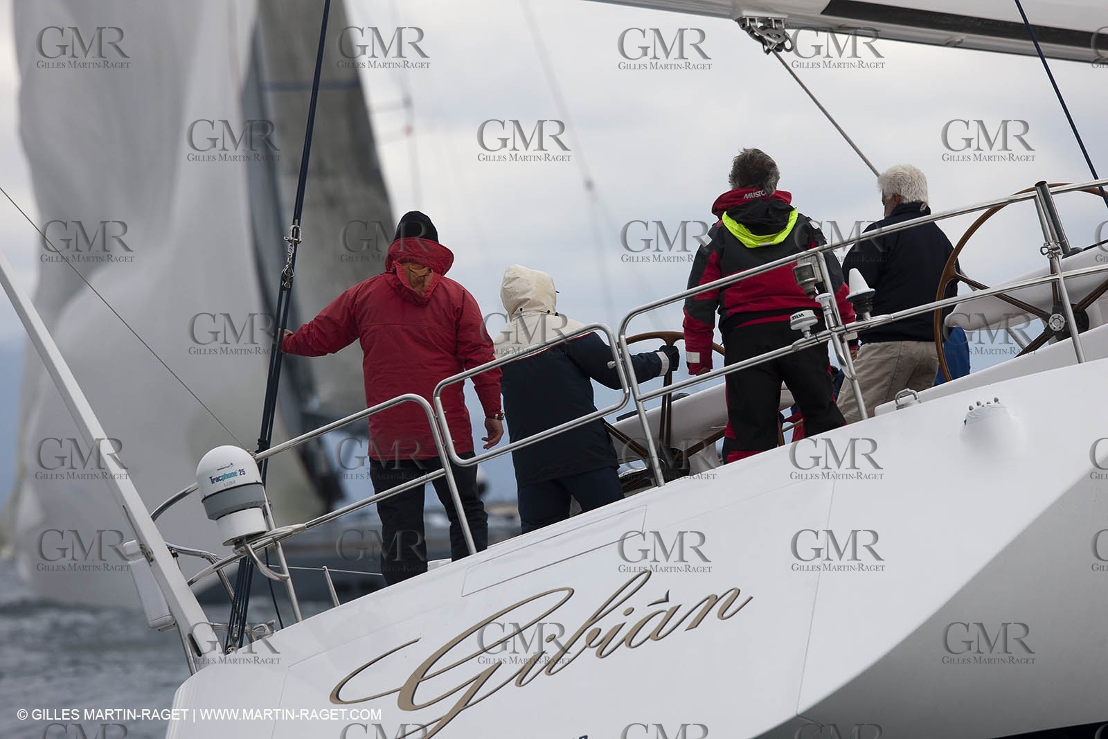 06 05 2010 - Portofino (ITA) - Nespresso Cup