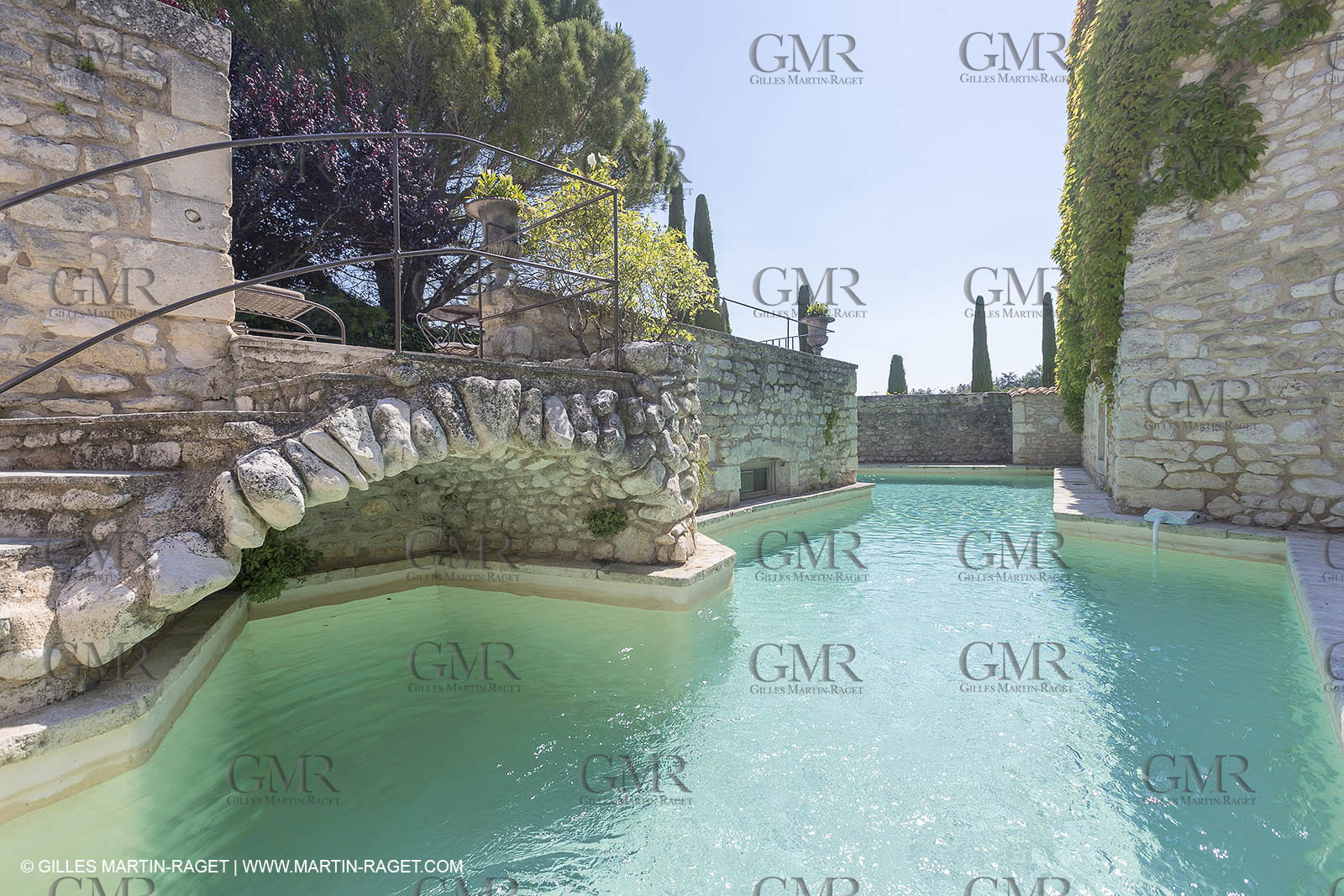 20 06 2018, Ménerbes (FRA,84), La Bastide de Marie