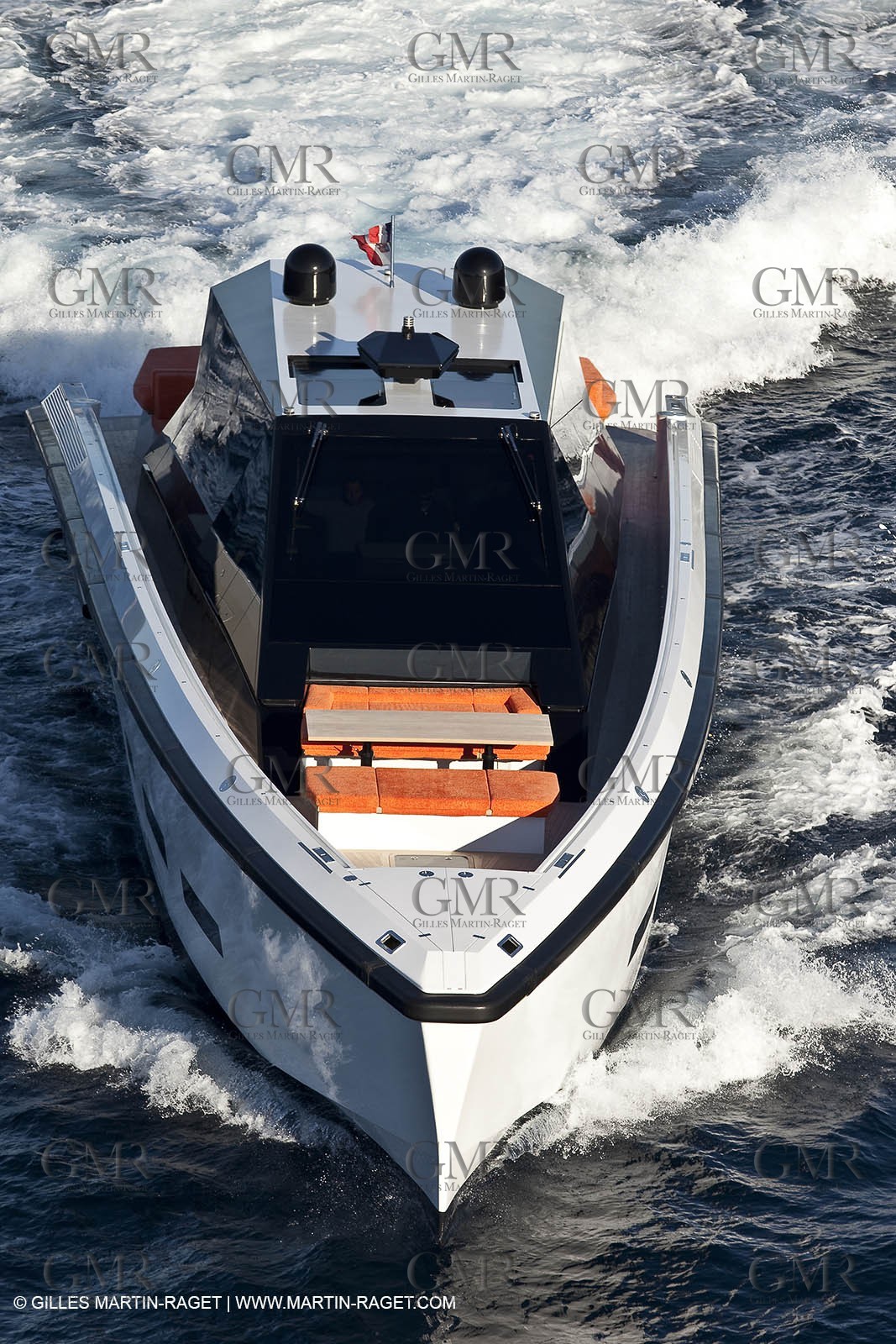 Motor Yachts - Wally - Wallypower 73