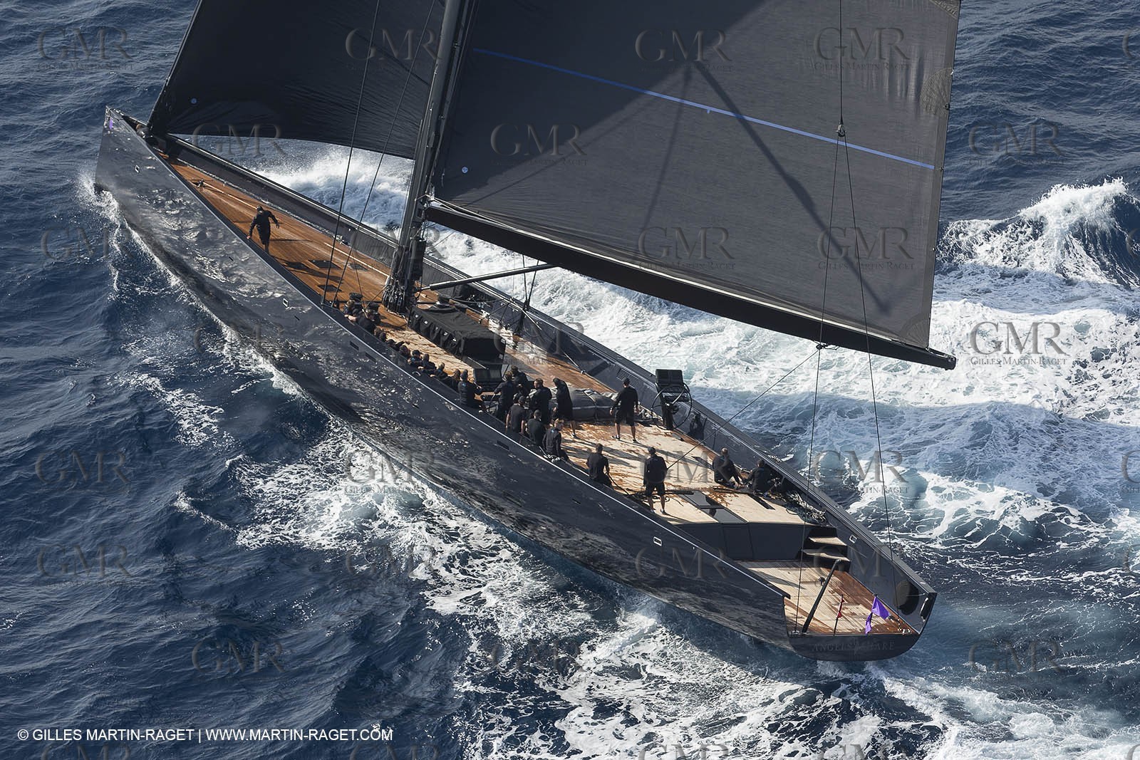 29 09 2014, Saint-Tropez (FRA,83), Voiles de Saint-Tropez 2014, Day 1,