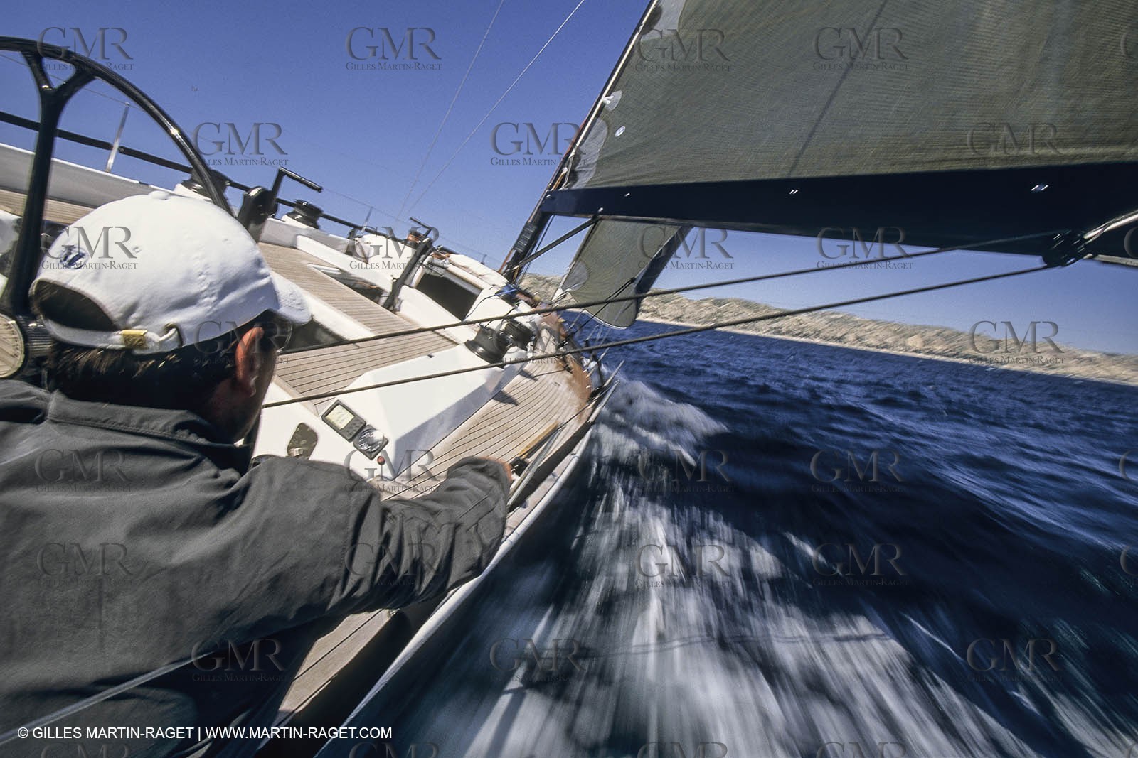 Sailing, Super Yachts, Carbon Arrow