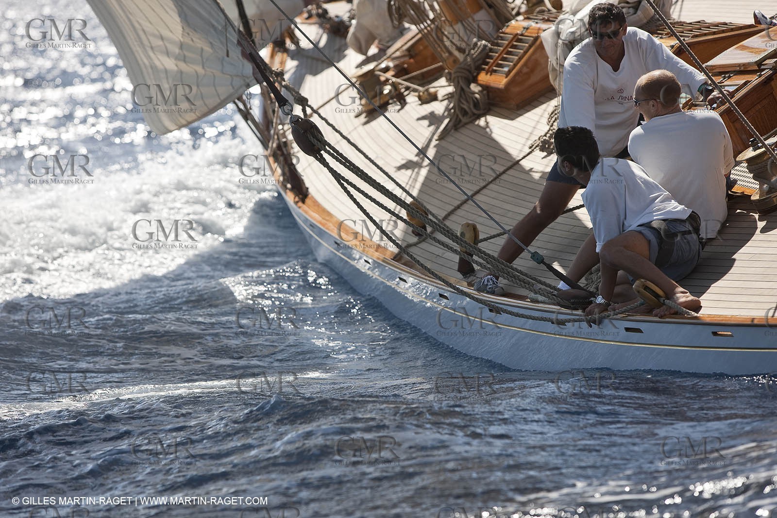 17-19 09 2009 - Monaco (MC) - Tuiga centenary celebrations