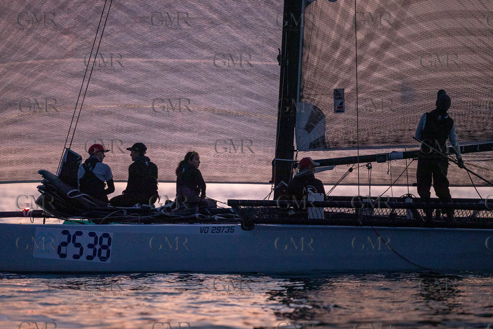 12 06 2021, Genève (SUI), Bol d'Or Mirabaud 2021