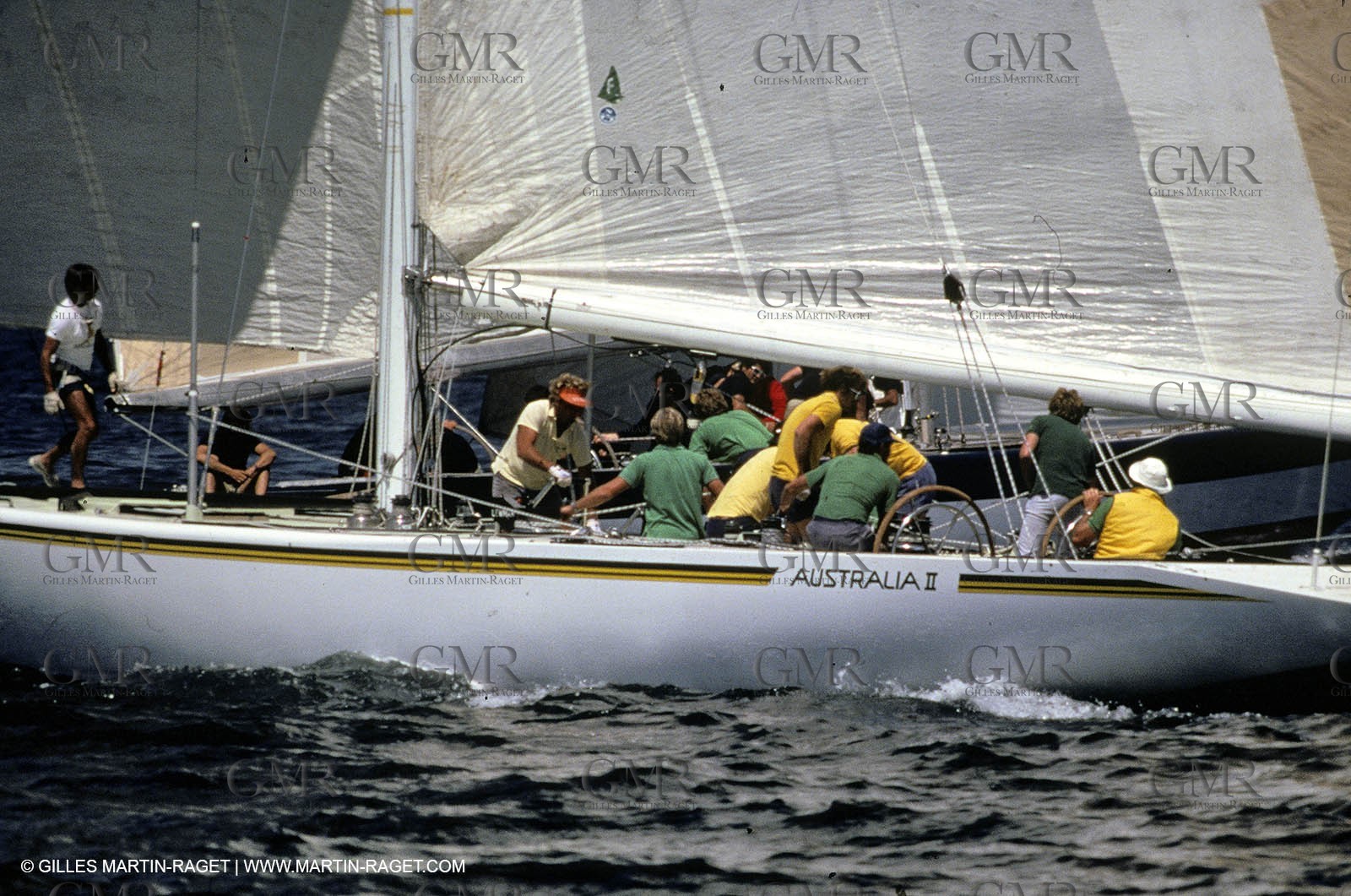 Australia II