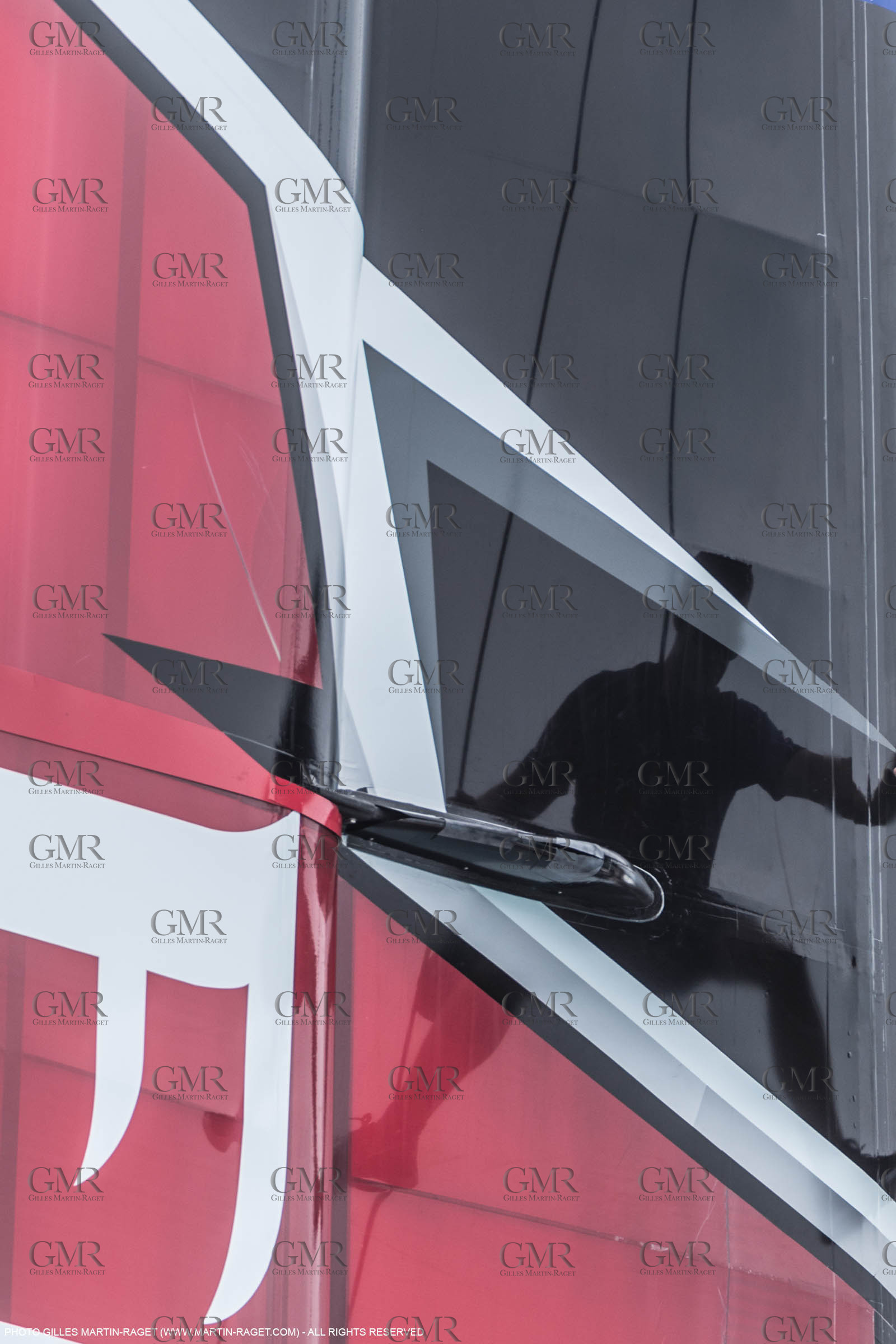 21 06 2017 - Bermuda (BDA) - 35th America's Cup 2017 - Red bull America's Cup Final