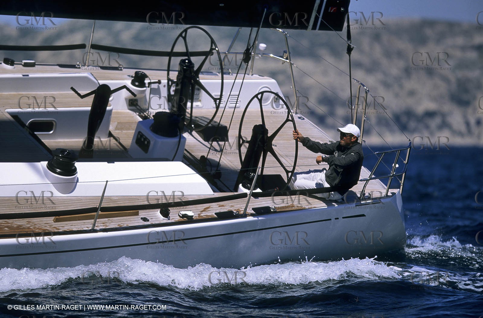 Sailing, Super Yachts, Carbon Arrow