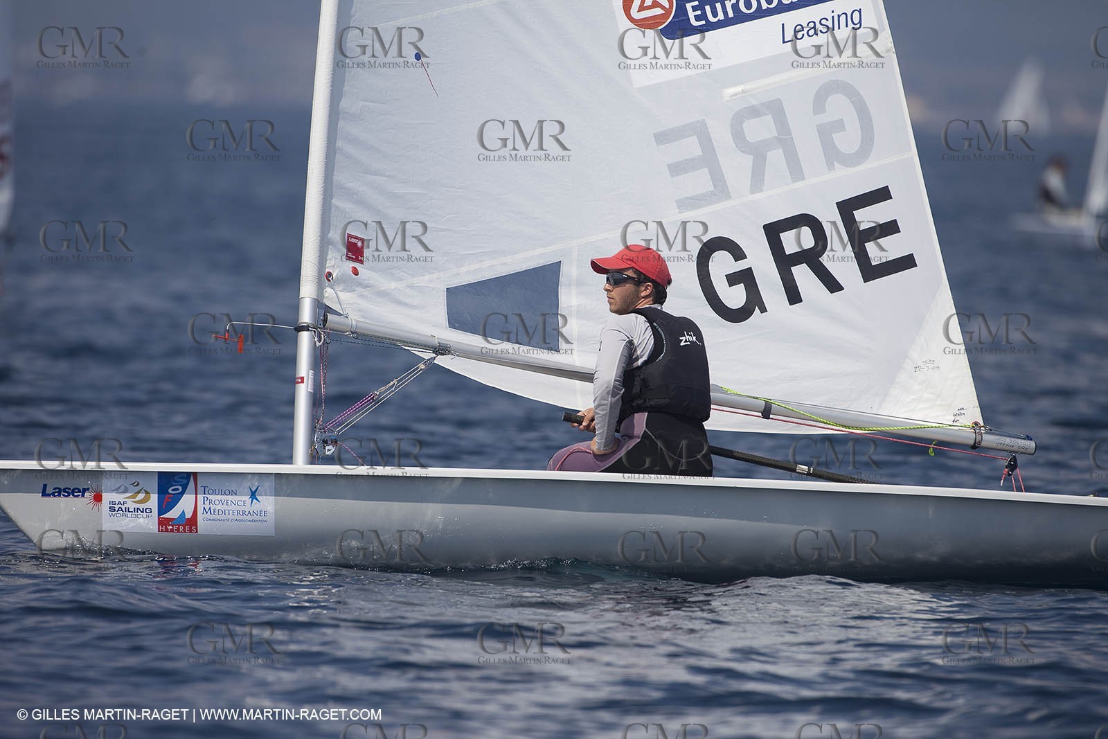 26-04-10 - Hyeres (FRA,83) - SOF 2010 - CHIMONAS Evangelos