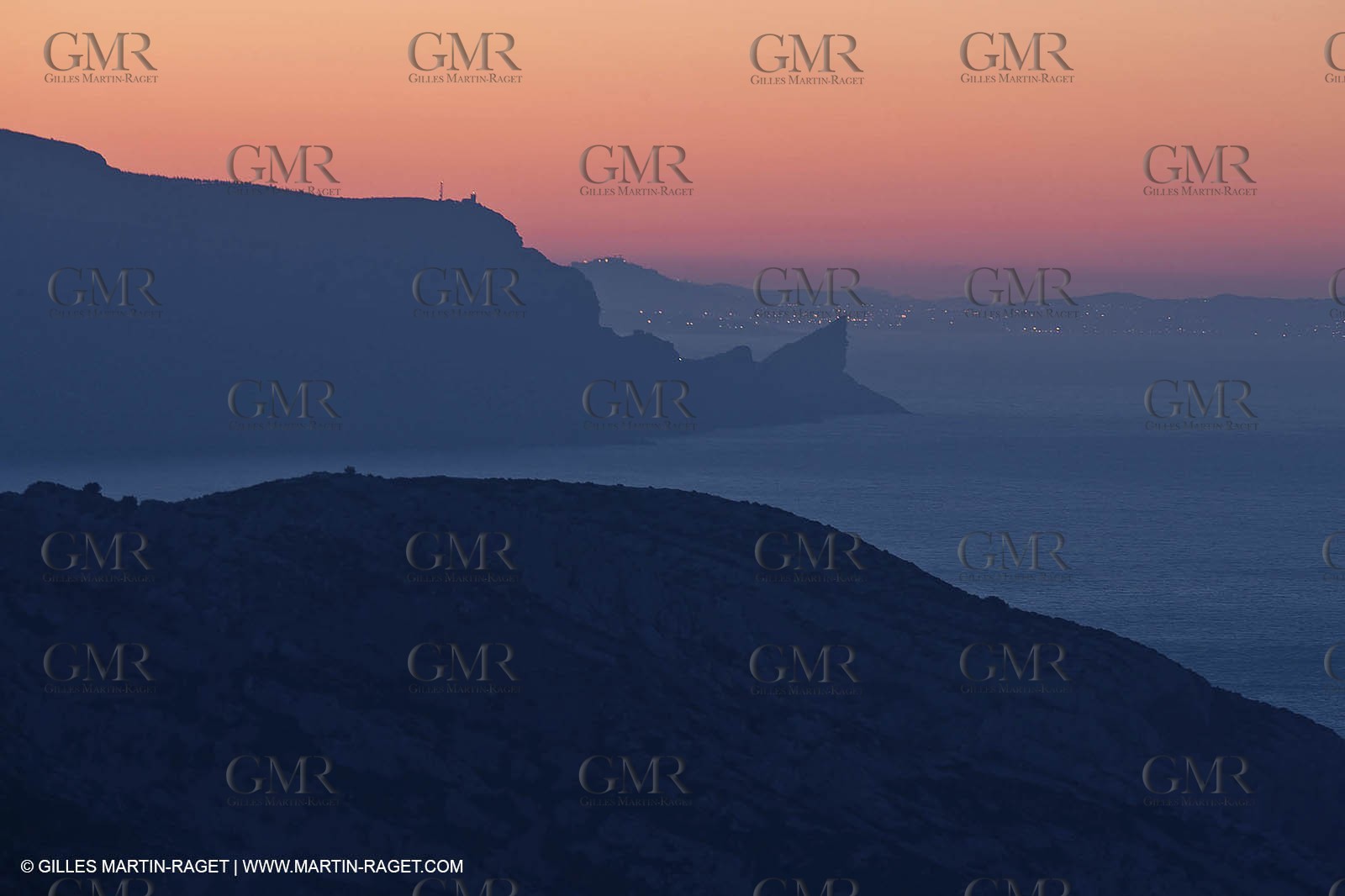 26 03 2009 - Marseille (FRA, 13) - Les Calanques