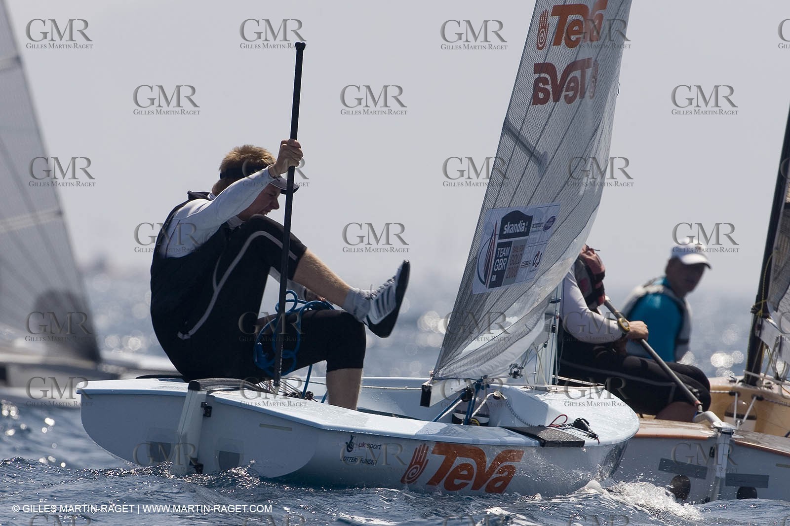 24 04 2007 - 2007 Semaine Olympique Française - Hyères (South of France) - Day 3