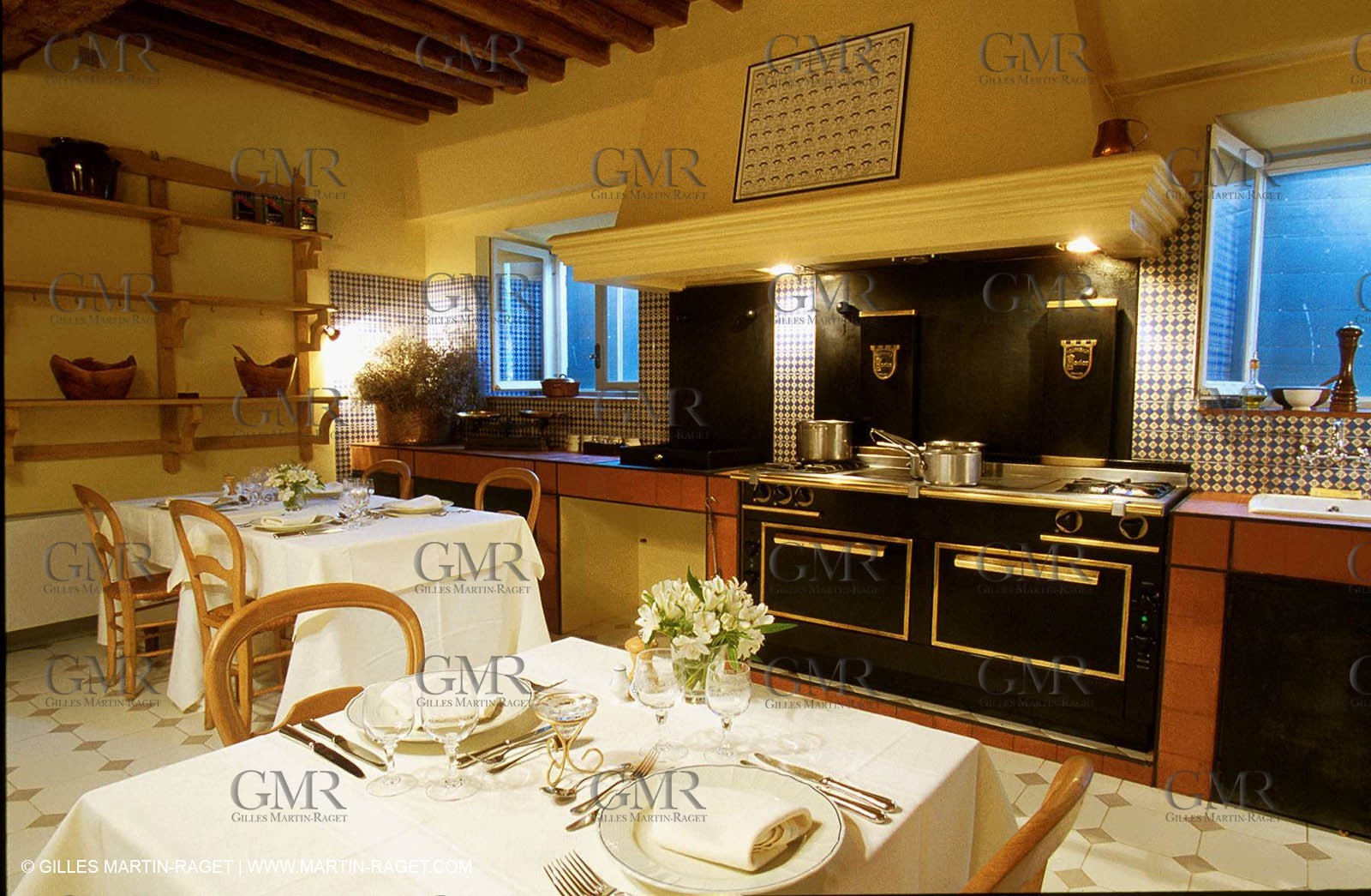 France, Provence, Hotels, Camargue, Mas de Peint