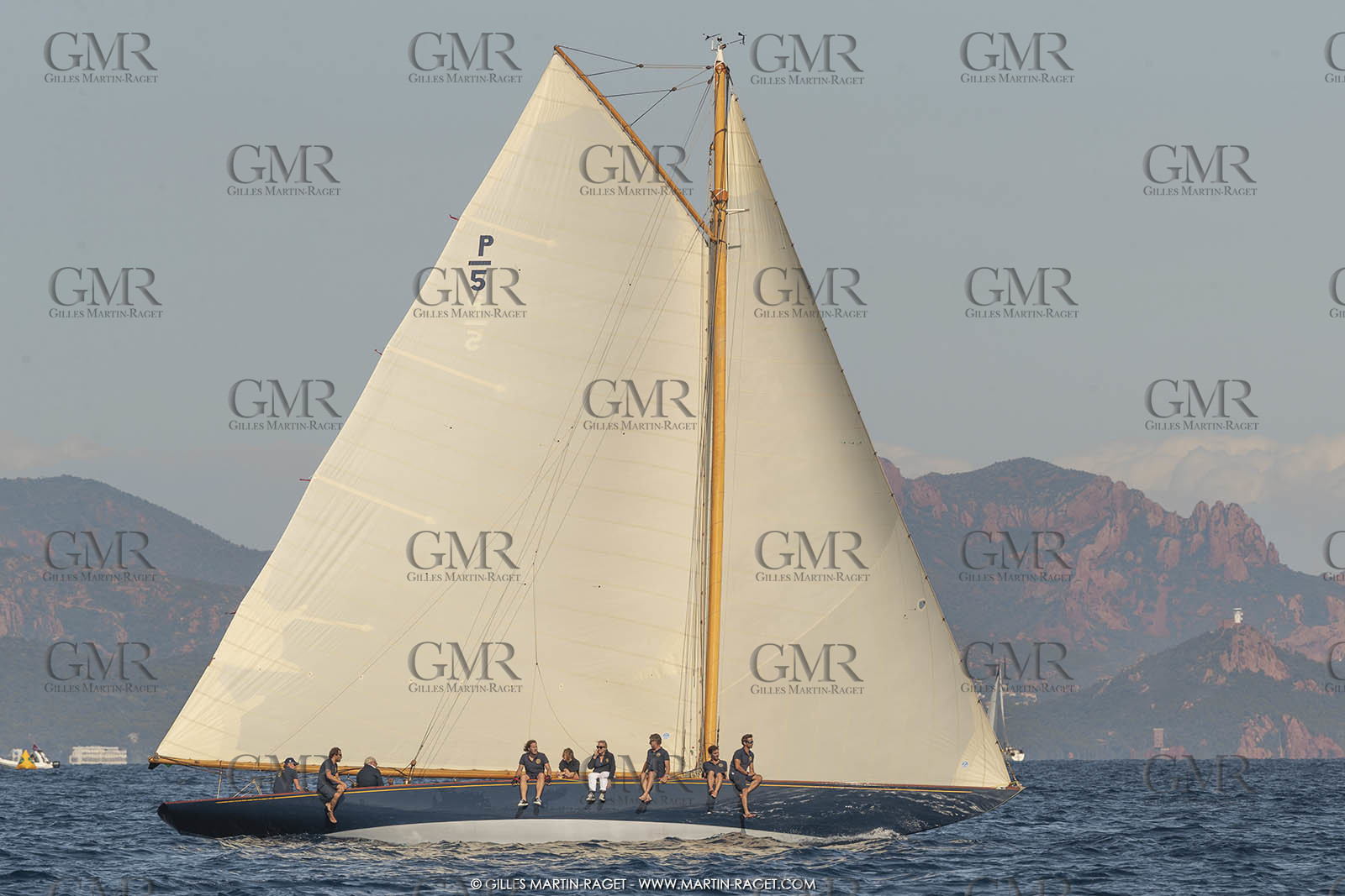 30 09 2020, Saint-Tropez (FRA,83), Les Voiles de Saint-Tropez 2020, Day 4