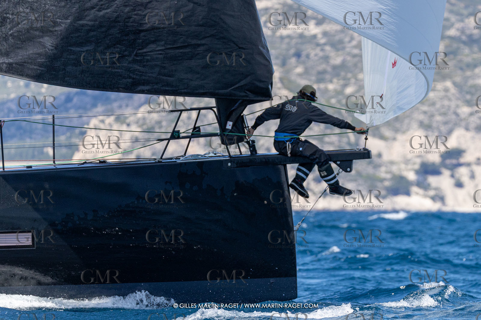 19 04 2025, Marseille (FRA), Semain Nautique Internationale de la Méditerranée - SNIM 2025