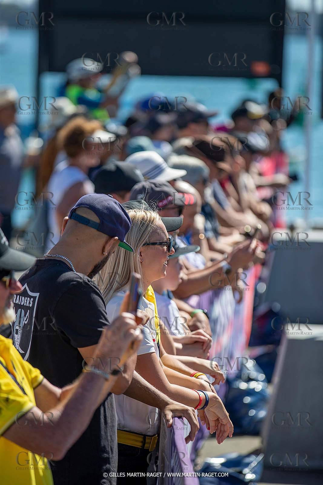 YACHTING - NZL - AMCUP