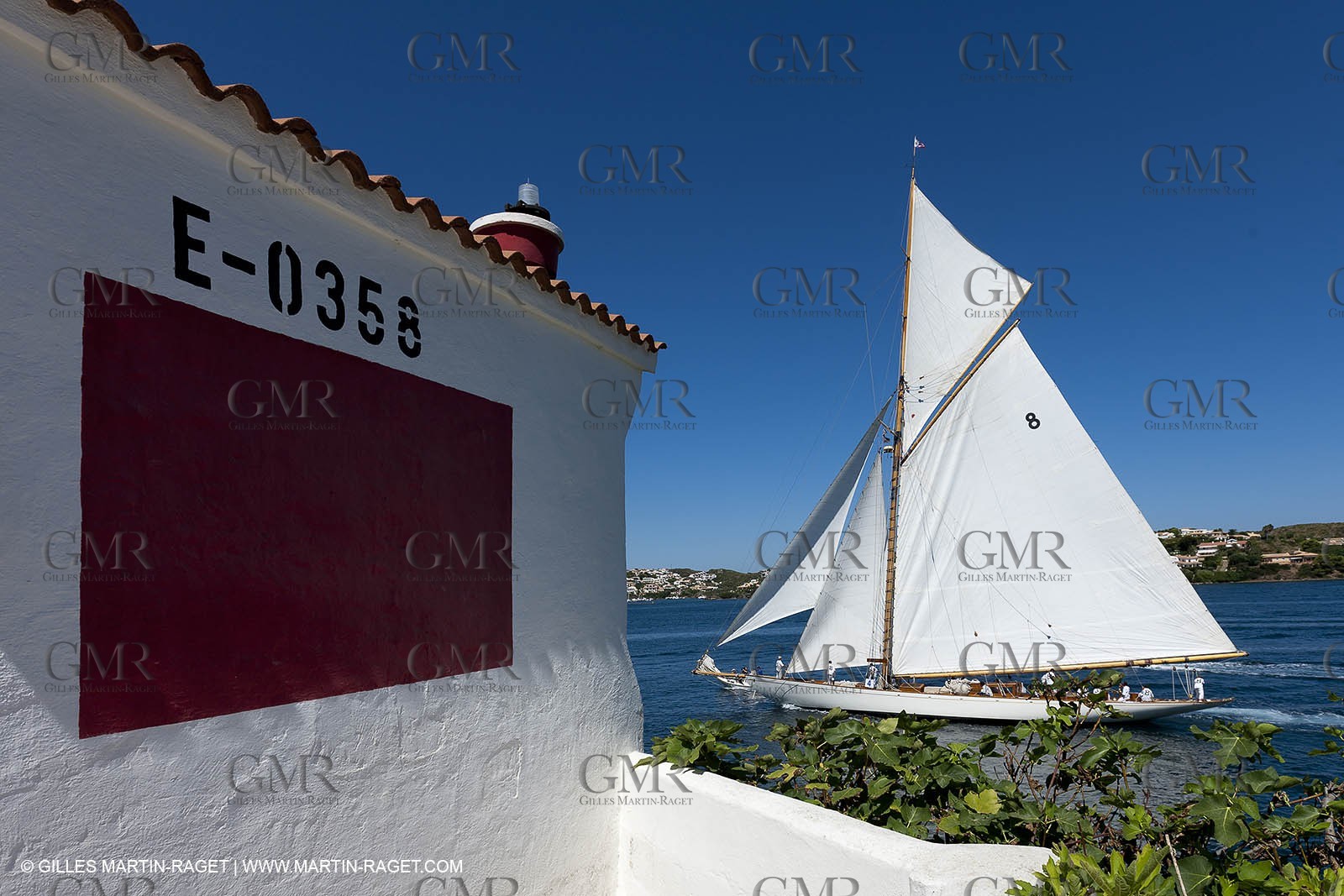 27 08 2010 - Minorque (ESP) - 2010 Paneraï Trophy - Copa del Rey for Classics