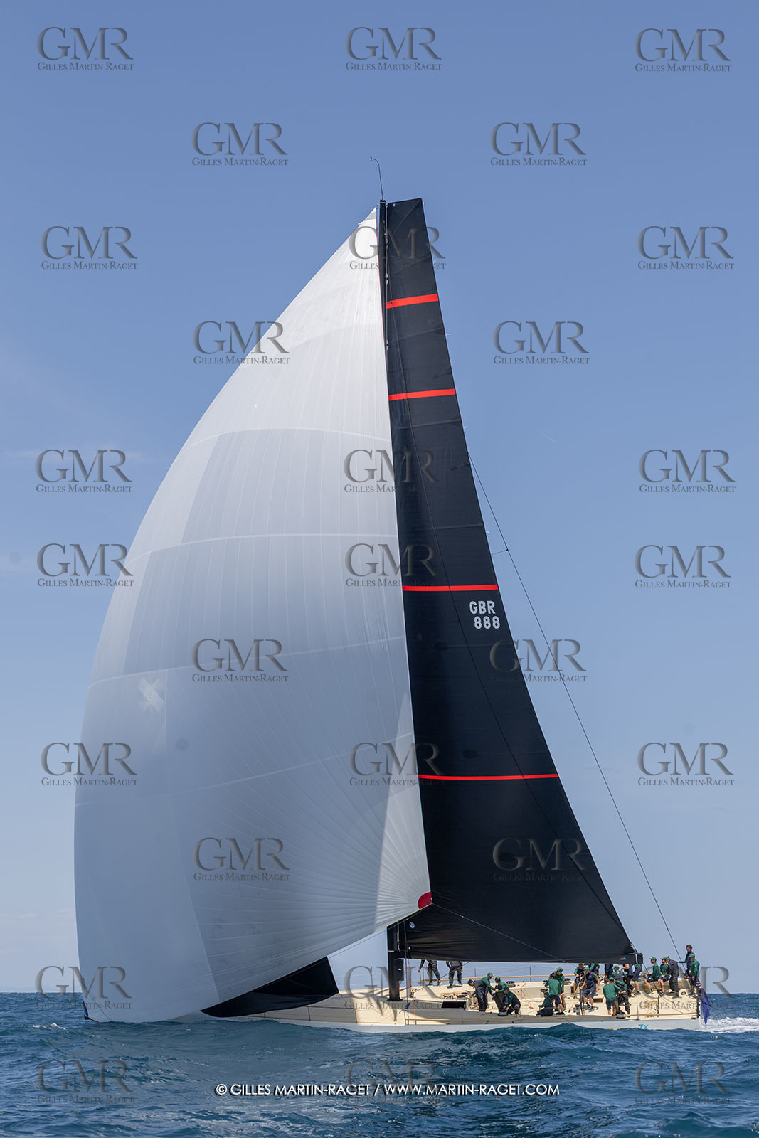 23 05 2025, Valencia (ESP, Wally Yachts, WallyRocket 71 (Django 7x)
