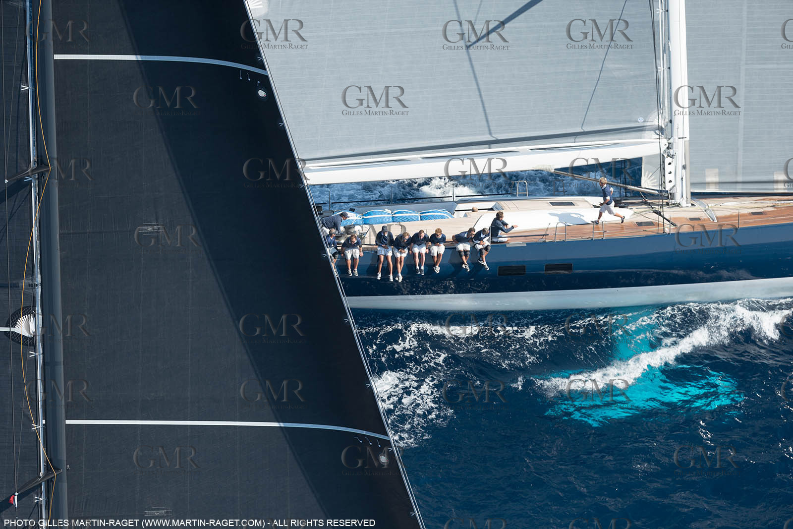 30 09 2016, Saint-Tropez (FRA,83), Voiles de Saint-Tropez 2016, Day 5