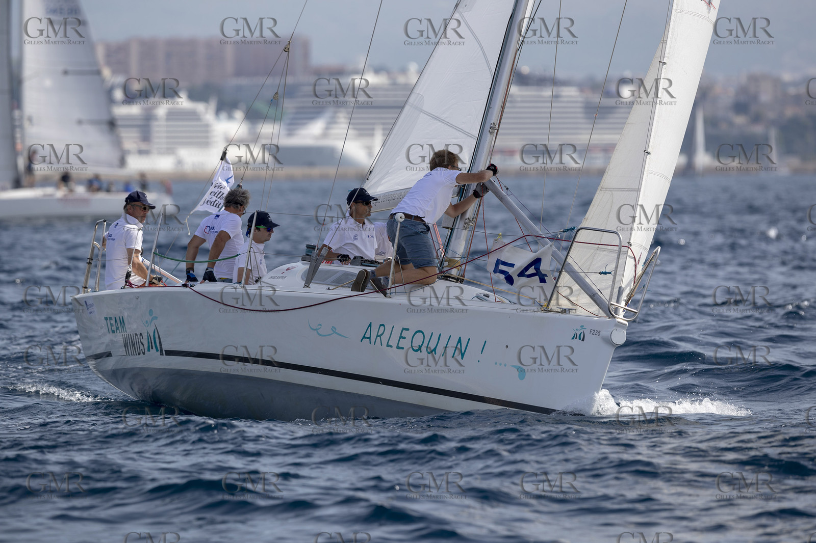 15 09 2018, Mareseille (FRA,13), Juris Cup 2018, Day 2