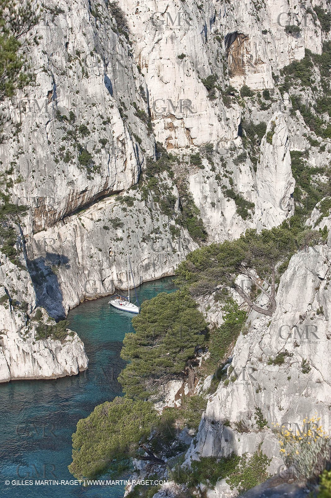 03 05 2009 - Marseille (FRA, 13) - Les Calanques - En Vau