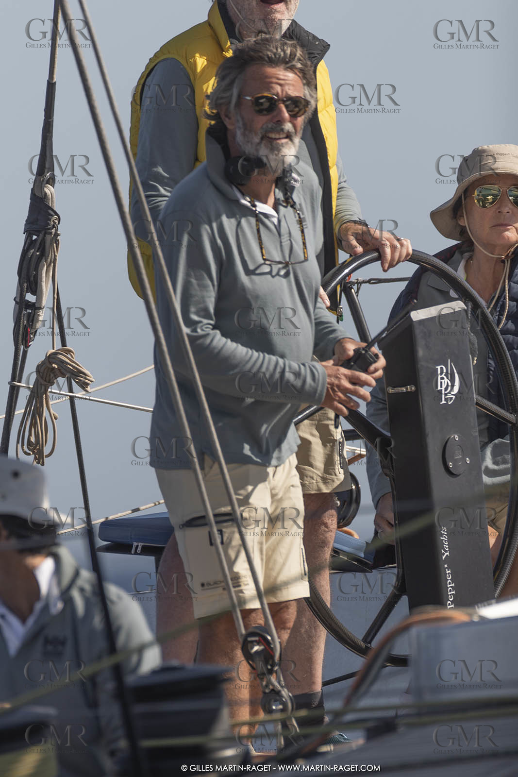 02 10 2022, Saint-Tropez (FRA,83), Voiles de Saint-Tropez 2022,  semaine des maxis, Race 1