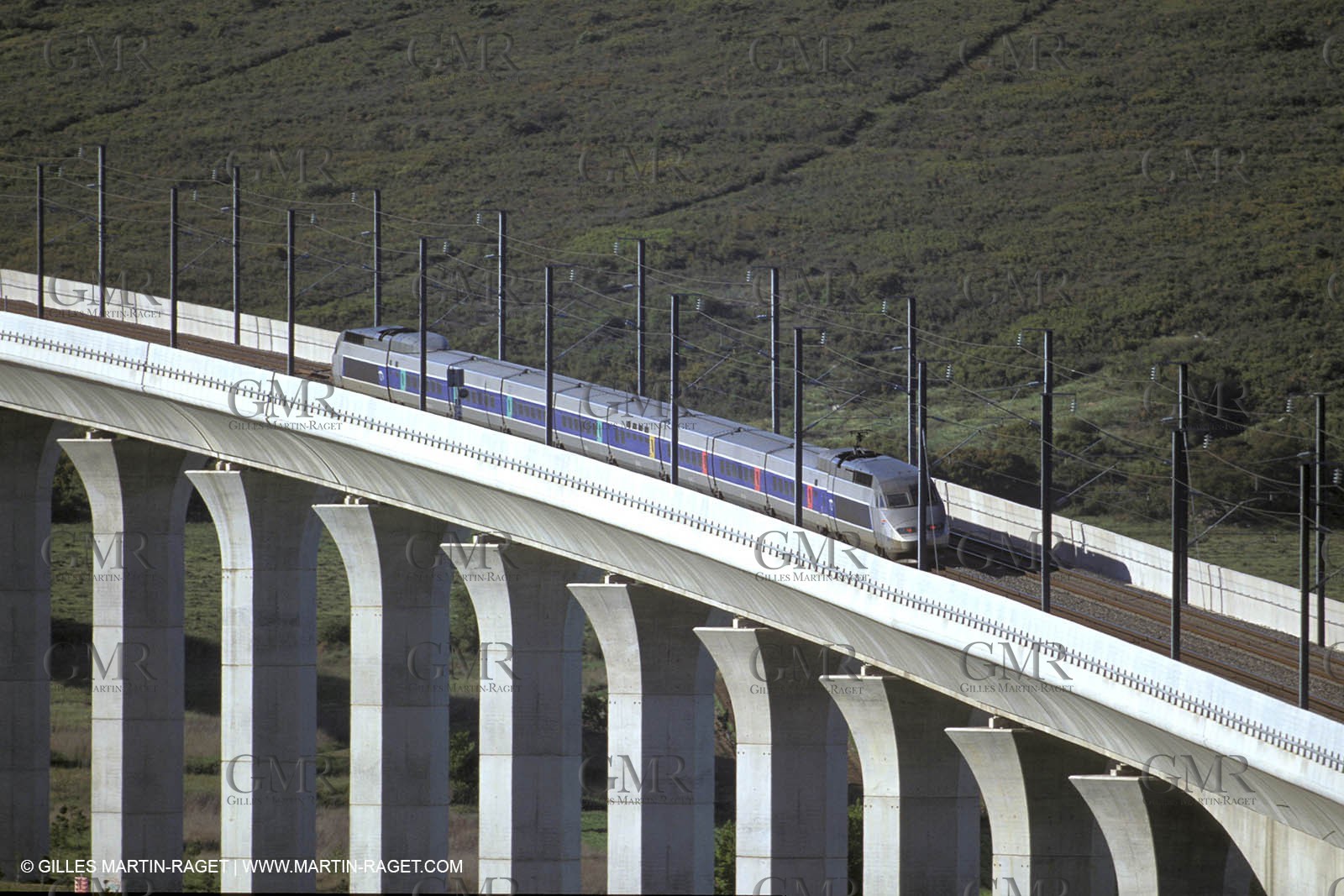 Aix en Provence - TGV