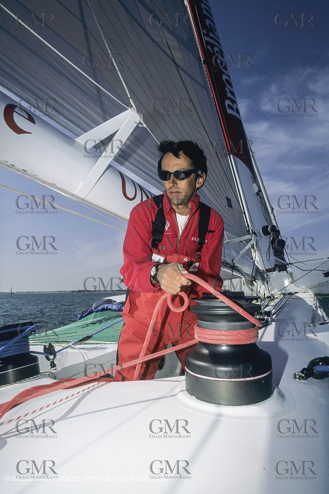 Yacht Racing, Multihull, ORMA 60