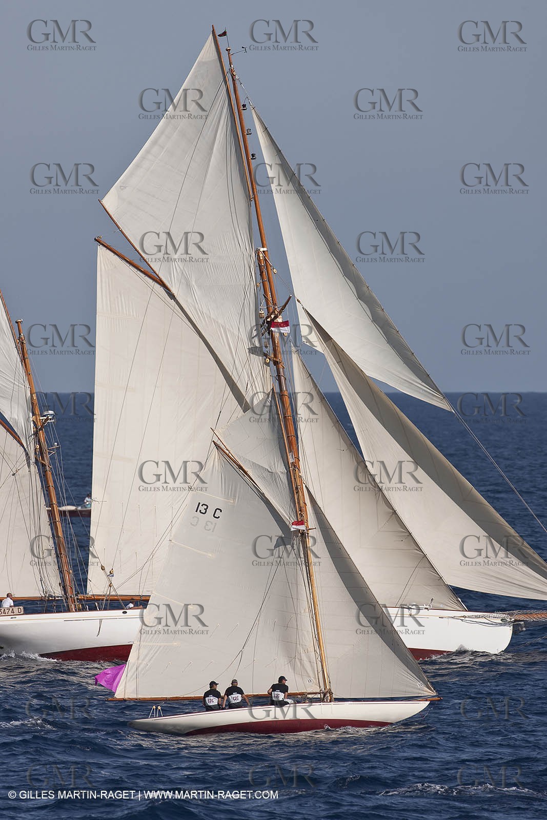 17-19 09 2009 - Monaco (MC) - Tuiga centenary celebrations