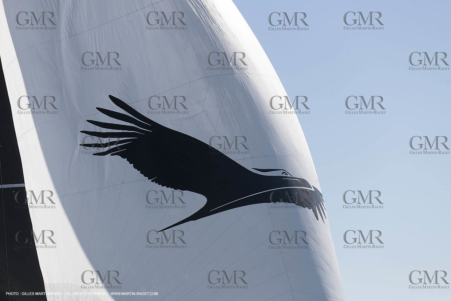 05 02 2019, La Grande Motte (FRA,34), Gunboat 68 sail testing  2
