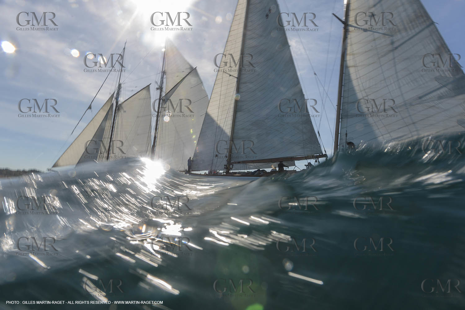 08 10 2020, Saint-Tropez (FRA,83), Les Voiles de Saint-Tropez  2020, Les Voiles Super Series, Race Day 3