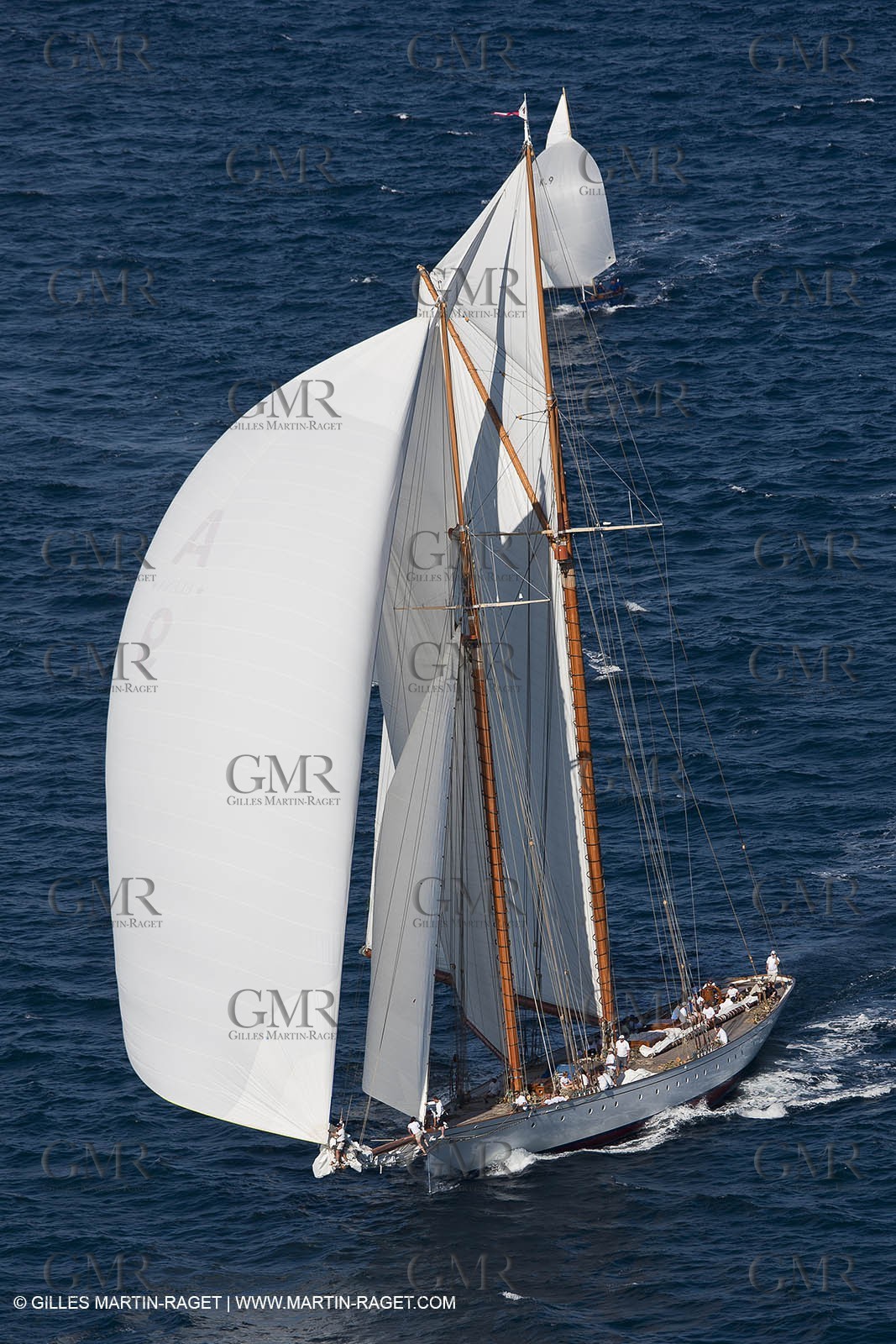 23 09 2010 - Saint Tropez (FRA,13) - Voiles de Saint Tropez 2010