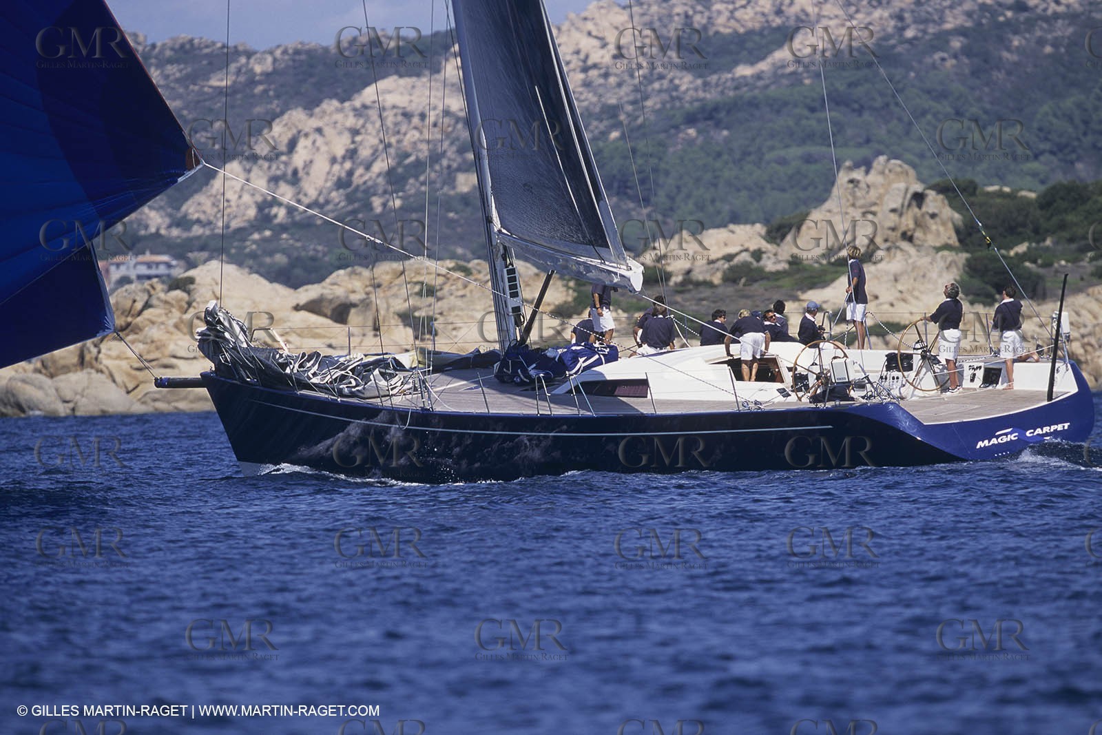 Sailing, Yacht Racing, monohuills, maxis