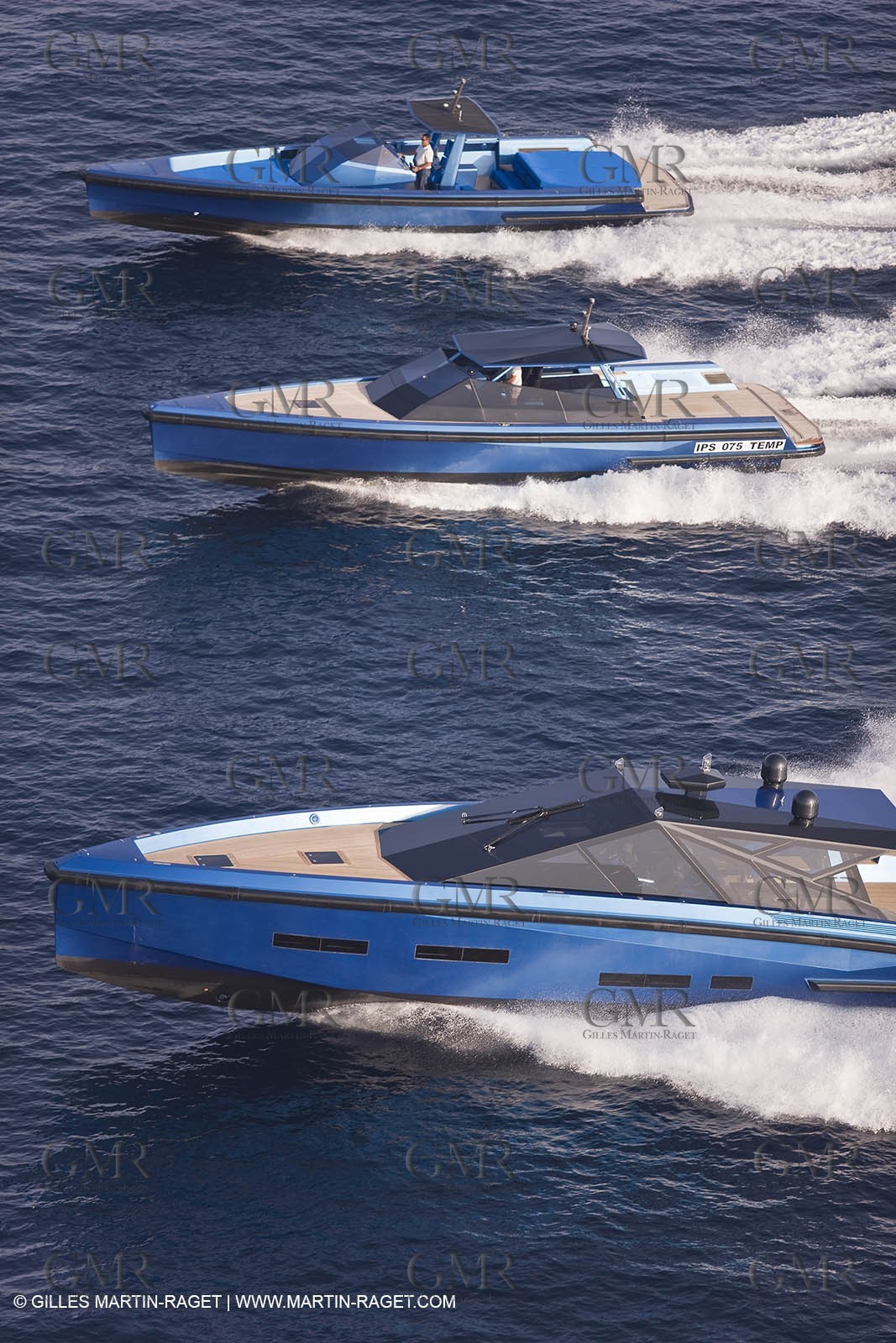 14 10 2008 - Cannes (FRA, 06) - Super yachts - motoryachts - Wally yachts - Wallypower 64 - Wallypower 48 - Wally tender