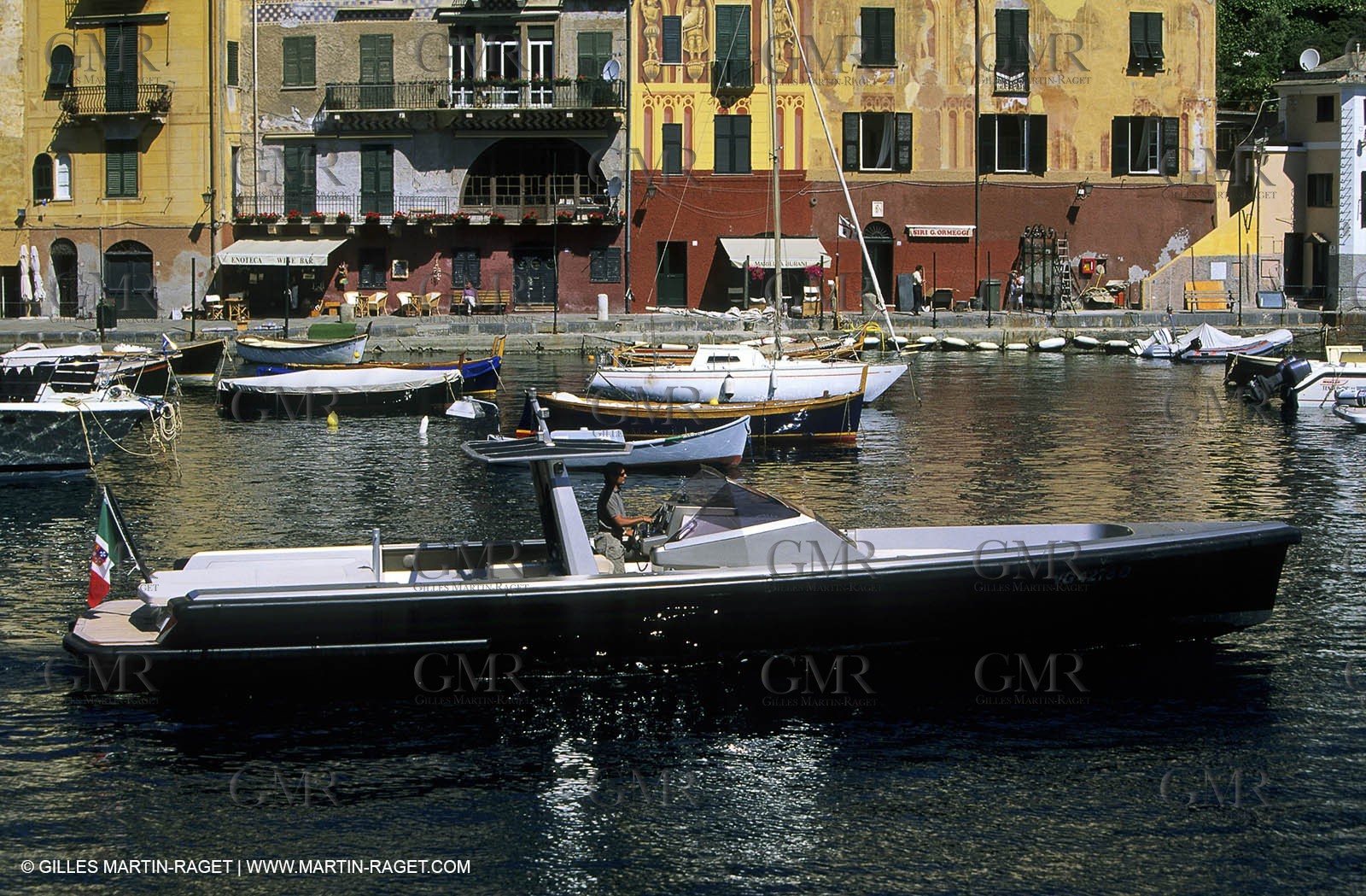 Powerboats, Wally, Wally Tender 2005