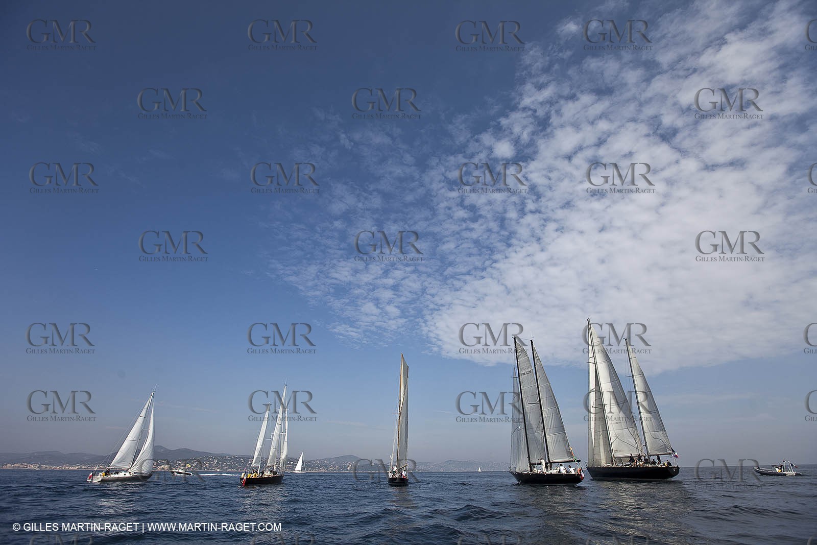 France - Saint Tropez - September 2009 - Les Voiles de Saint Tropez