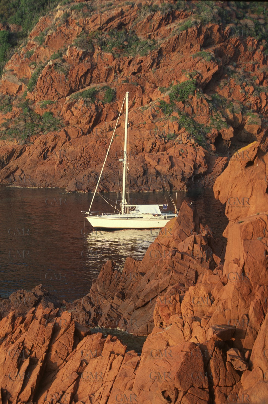 Destination - France - Corsica - Scandola national park