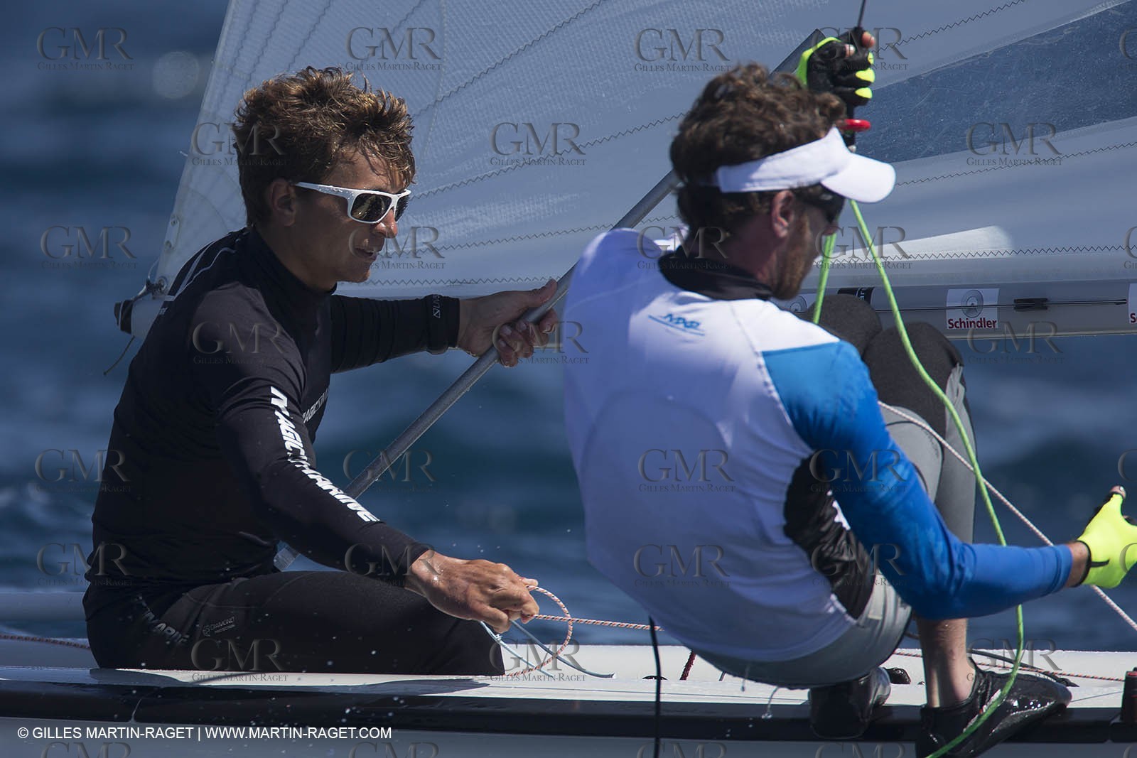 Sailing World Cup - Hyères Sialing Week - Hyères (FRA,83) - 23 04 2014