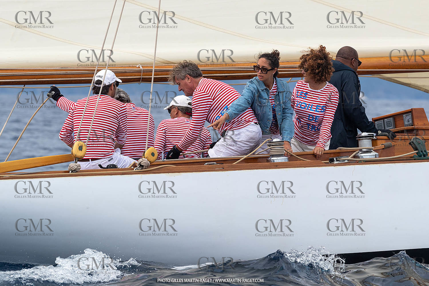 09 06 2023, Porquerolles (FRA), Porquerolle's Classic, Day 1