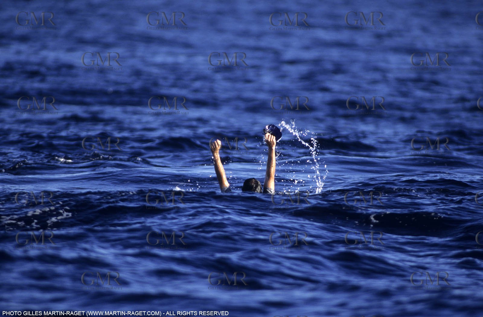 America's cup - San Diego 1995