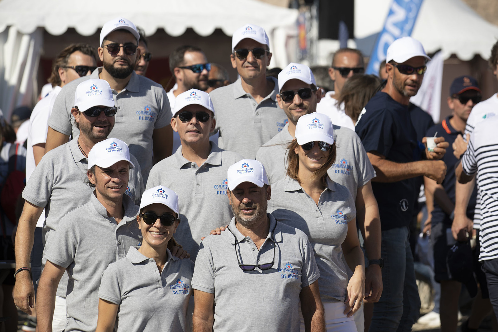 16 09 2022, Marseille (FRA,13), Juris Cup 2022, tous les équipages