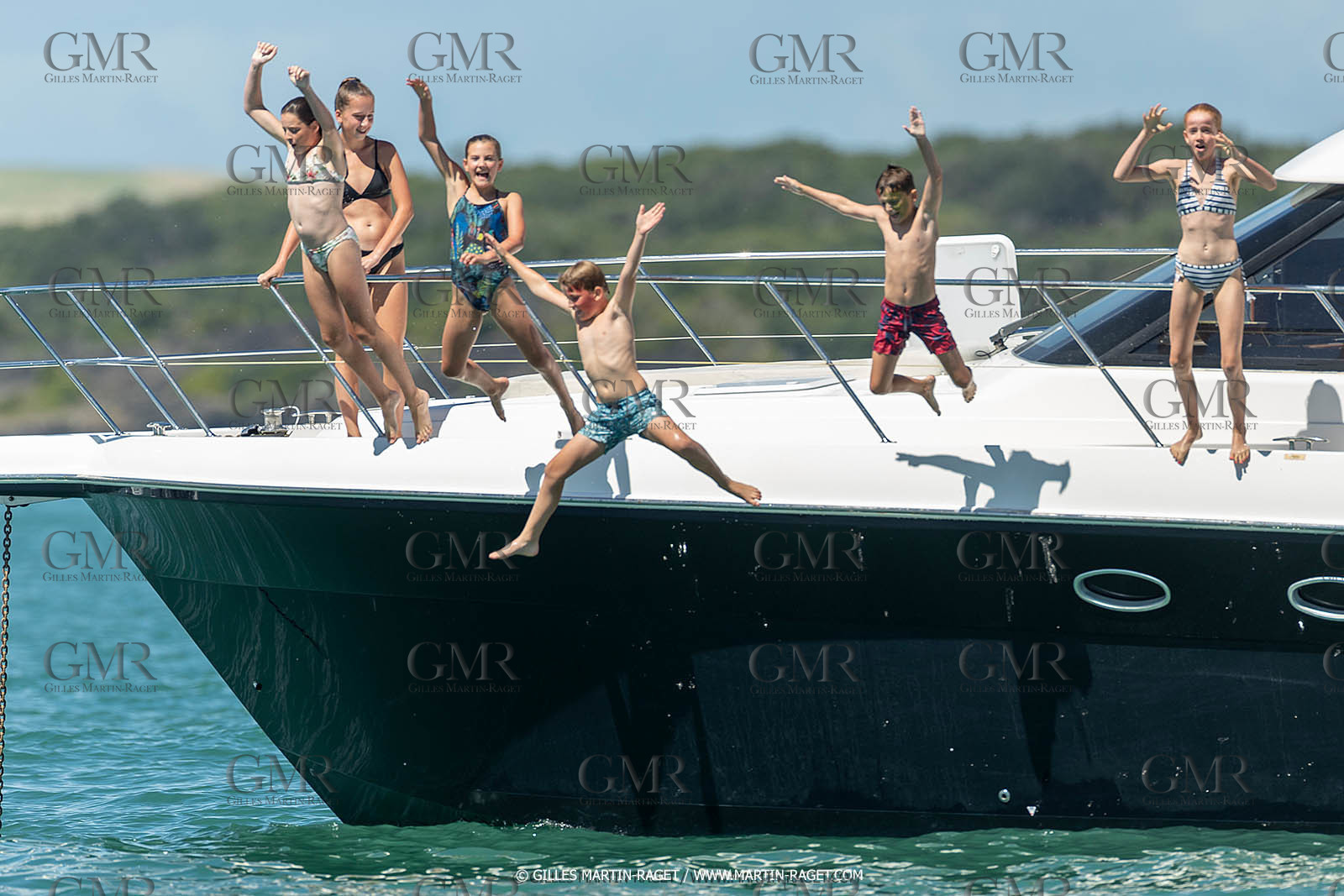 YACHTING - NZL - AMCUP