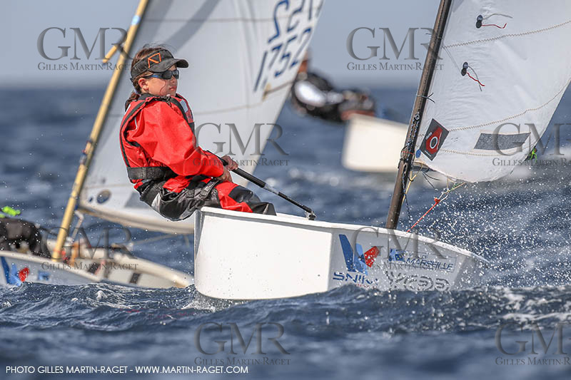 12 04 2016, Marseille (FRA,13), SNIM Dériveurs, Day 2