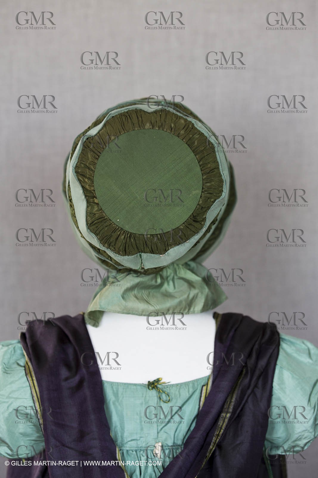 06 07 2012, Toulon (FRA,83), Villa Rozemaine, exhibition 'Fashion Dresses