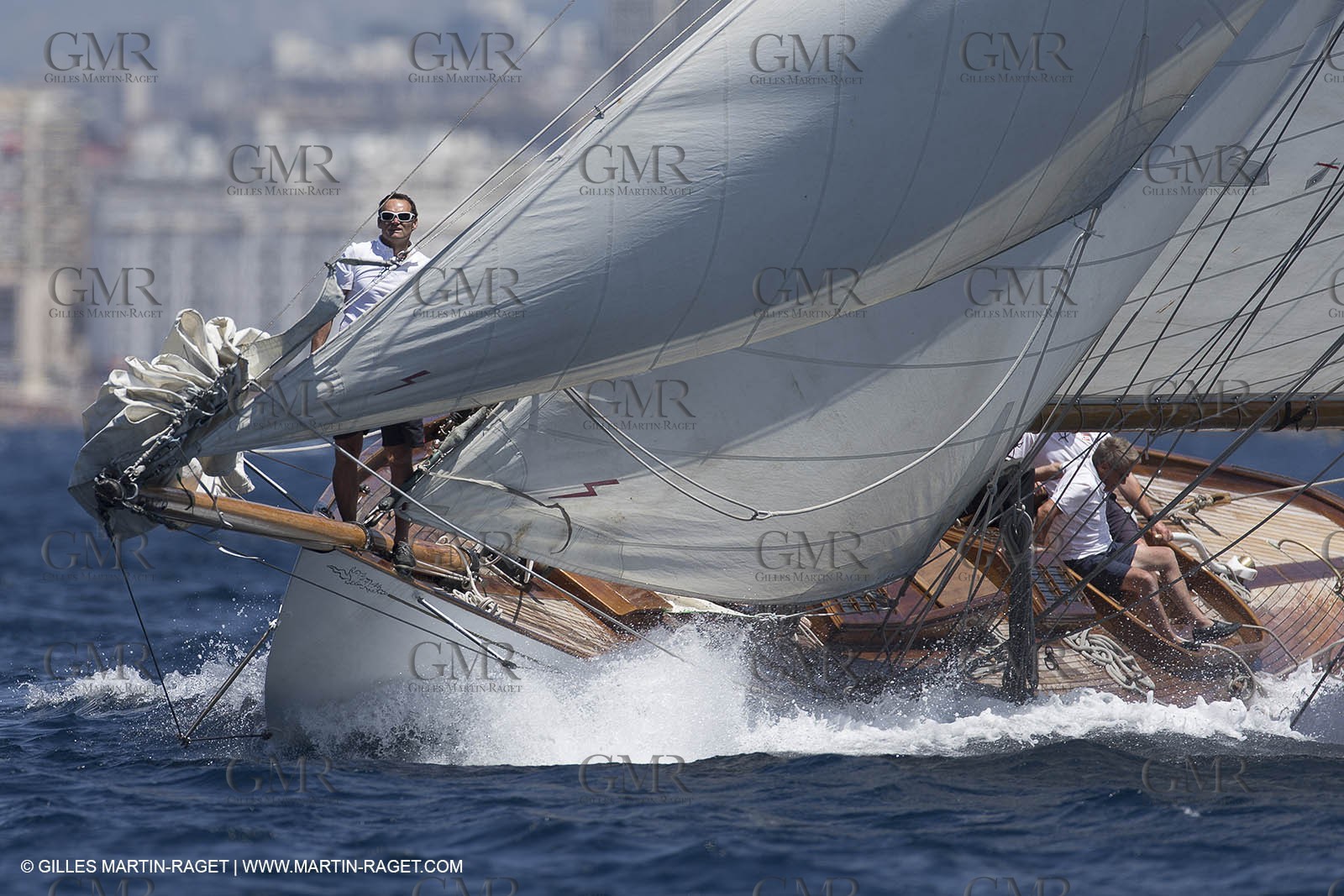 Voiles du Vieux Port 2014 - Marseille ( FRA,13) - 20 06 2014