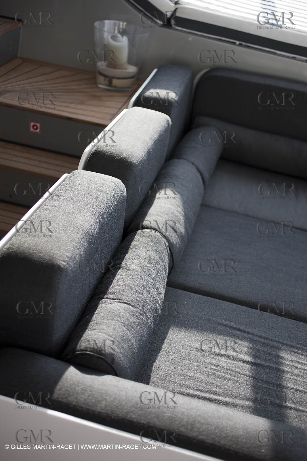 25 02 2011 - La Ciotat (FRA,13) - Super Yachts - Chantier H2X - Cartouche