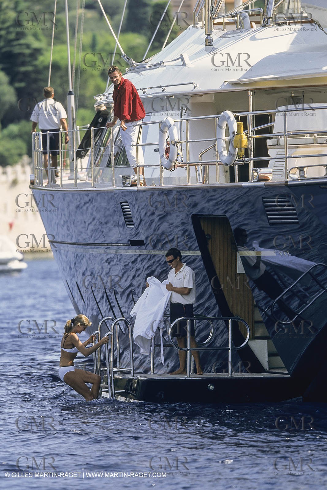 Sailing, Cruising, Super yachts, Atmosphère, Perrini Navi