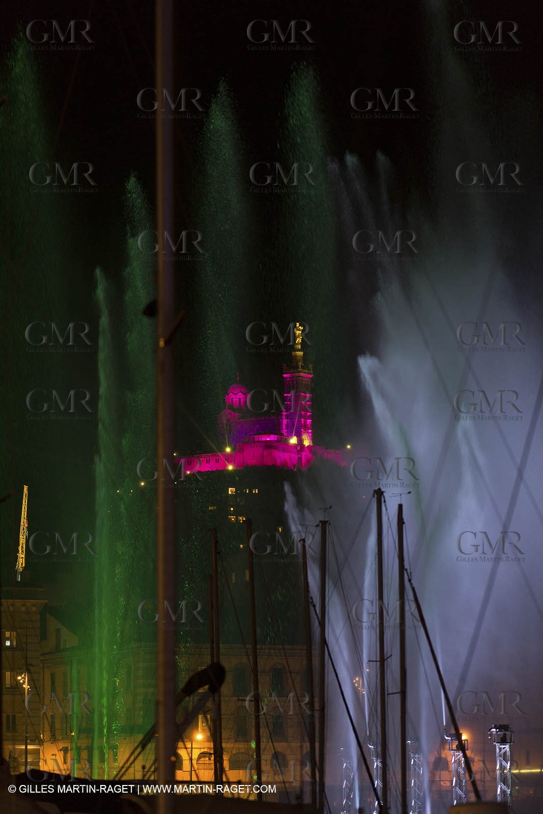 12 01 2013, Marseille (FRA,13), Marseille European Capital of Culture, Opening